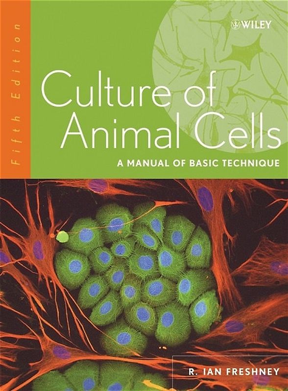 Culture of Animal Cells