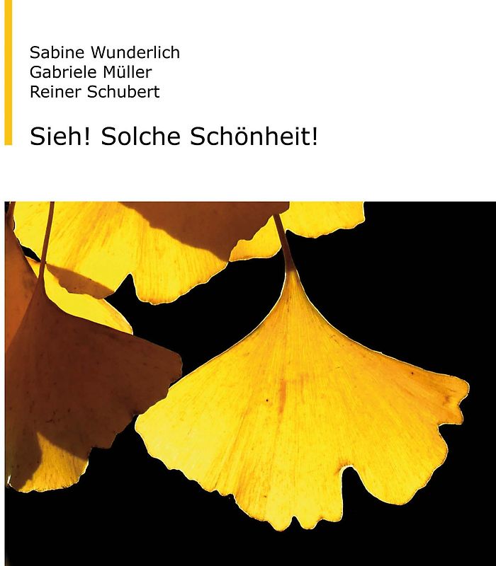 Sieh! Solche Schönheit!
