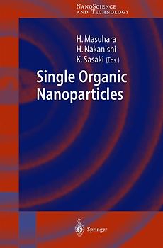 Single Organic Nanoparticles