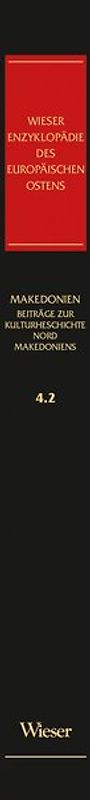 Wieser Enzyklopädie des europäischen Ostens / Makedonien