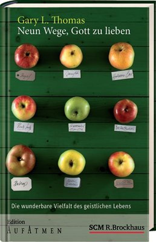 Neun Wege, Gott zu lieben