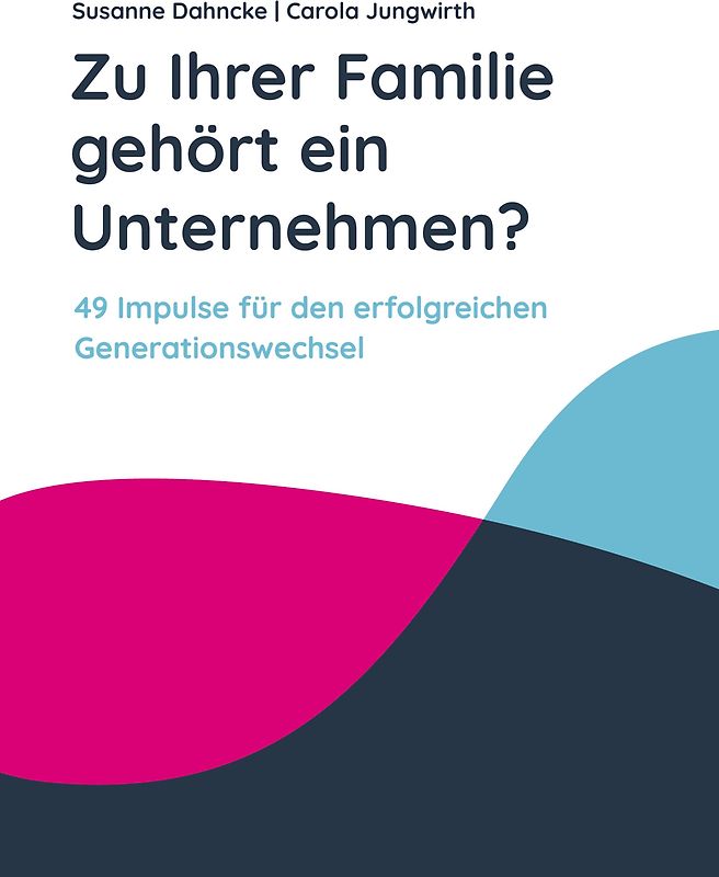 Zu Ihrer Familie gehört ein Unternehmen?
