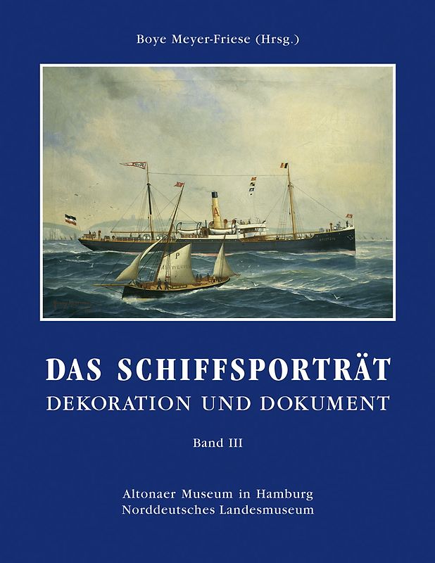 Das Schiffsporträt