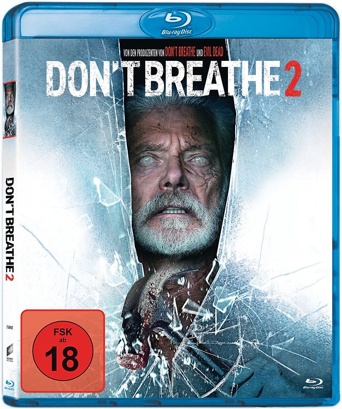 Don't Breathe 2 Blu-ray Disc
