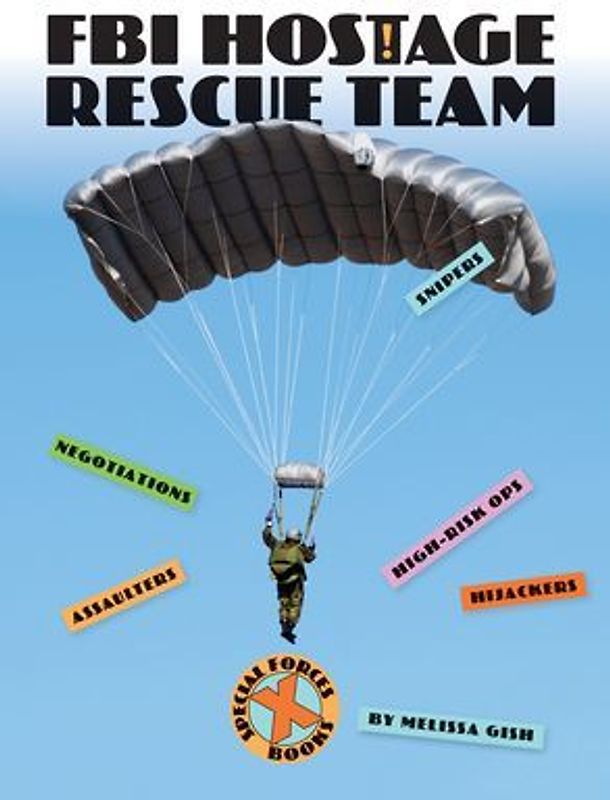 FBI Hostage Rescue Team