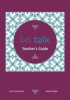 bel talk Conversation Practice Teacher's Guide