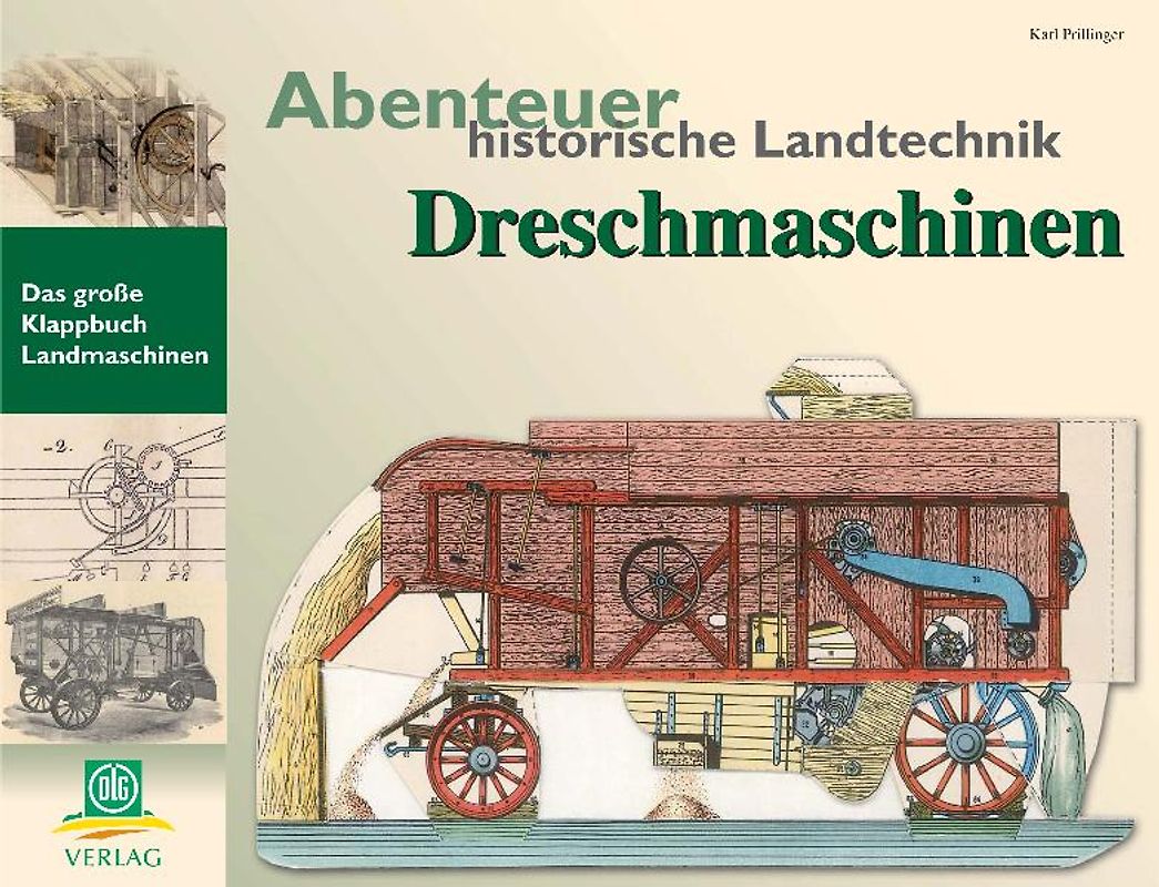 Abenteuer historische Landtechnik