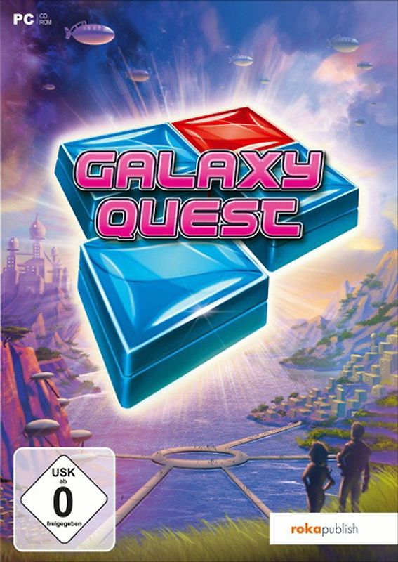 Galaxy Quest PC Spiele