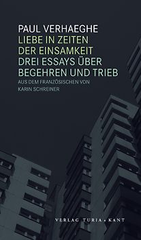 Liebe in Zeiten der Einsamkeit