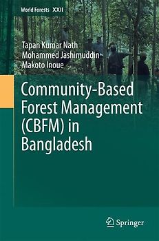 Community-Based Forest Management (CBFM) in Bangladesh