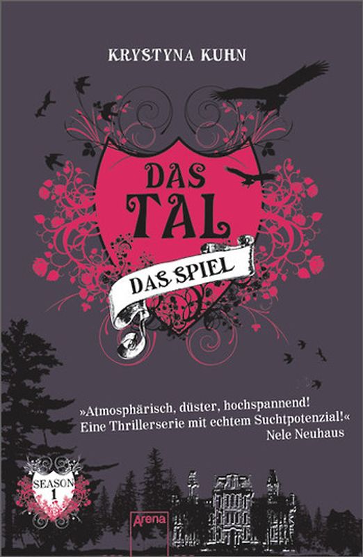 Das Tal: Das Spiel