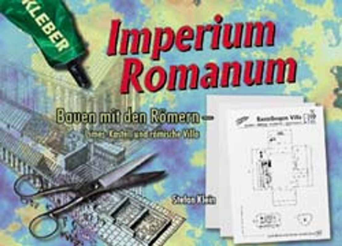 Imperium Romanum - Geschichte im Modell