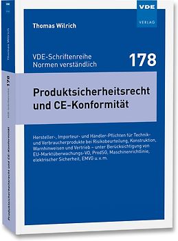 Produktsicherheitsrecht und CE-Konformität