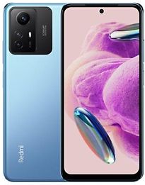 Xiaomi Redmi Note 12S Dual SIM 256GB blauw - refurbished