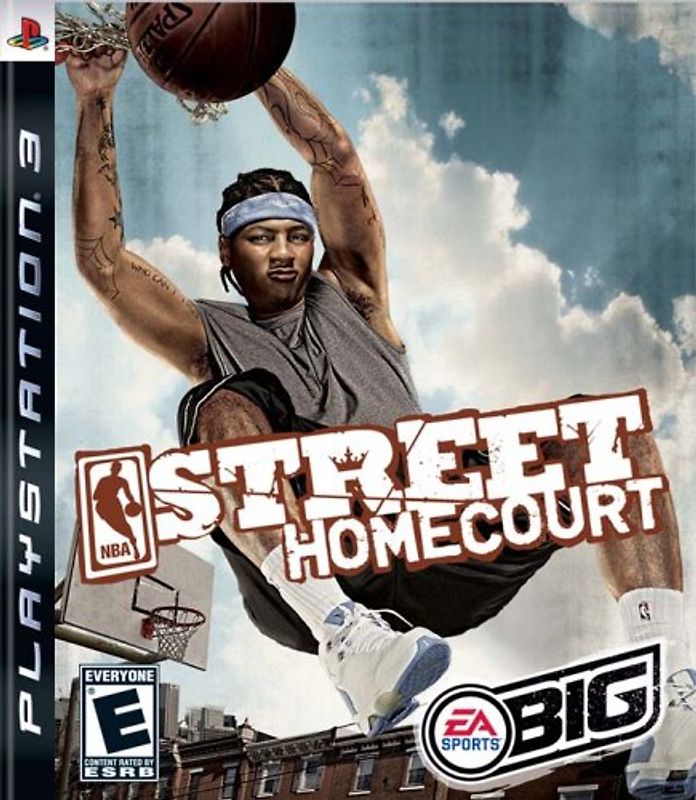 NBA Street Homecourt [Internationale Version] PlayStation 3