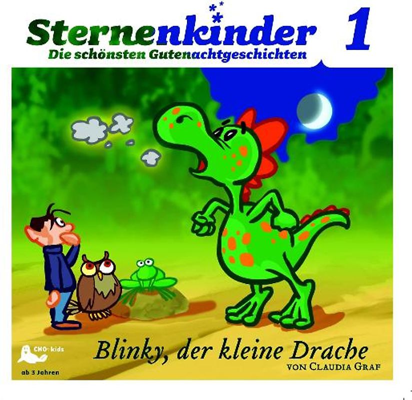 Sternenkinder - Die schönsten Gutenachtgeschichten