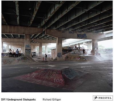 DIY / UNDERGROUND SKATEPARKS