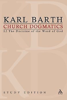 Church Dogmatics Study Edition 6