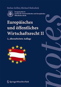 Europäisches und öffentliches Wirtschaftsrecht II