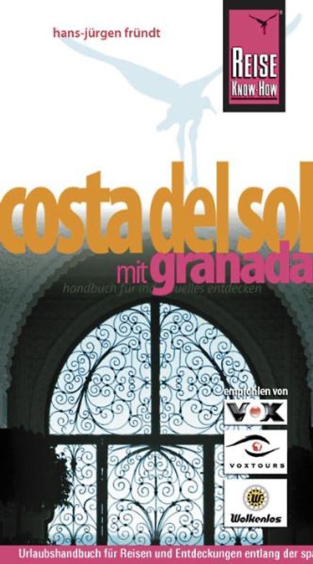 Costa del Sol mit Granada