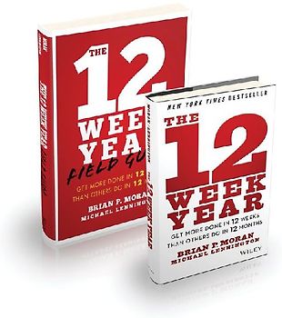 The 12 Week Year Bundle