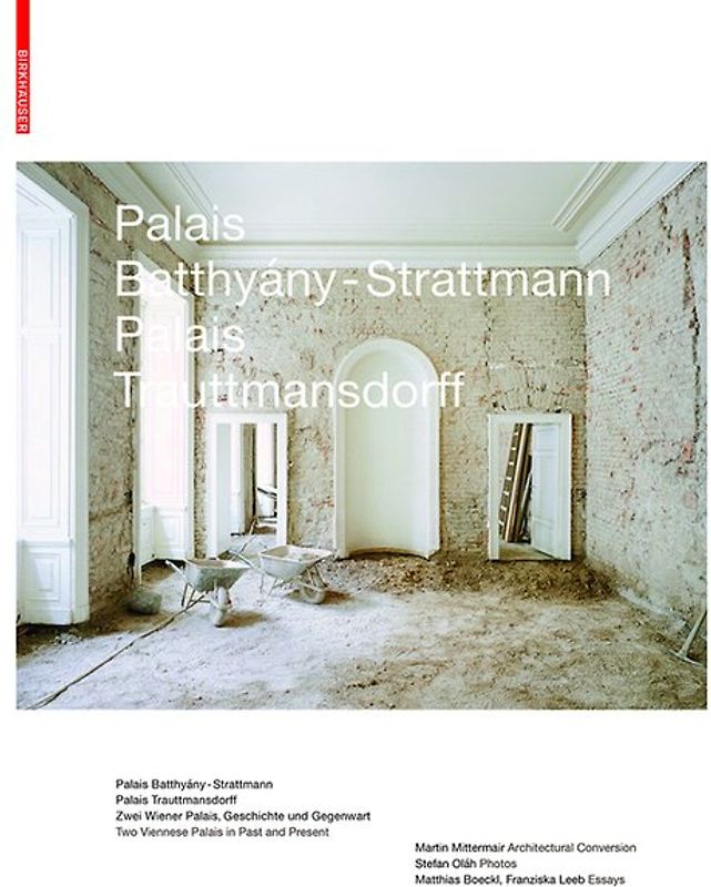 Palais Batthyány-Strattmann, Palais Trauttmansdorff