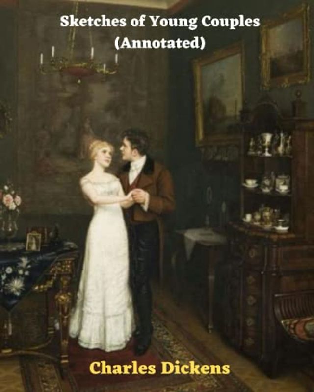 Sketches of Young Couples (Annotated)