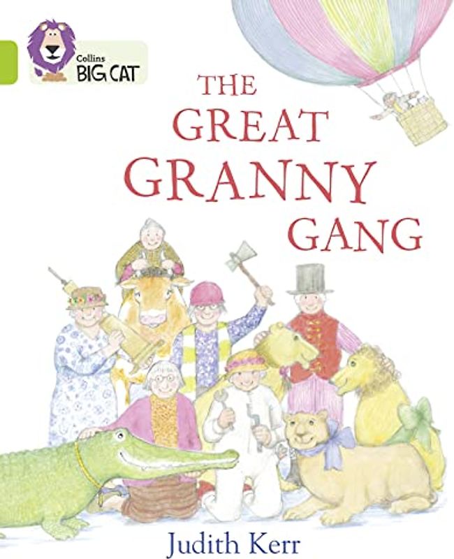 The Great Granny Gang
