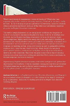 Experiencing English Literature