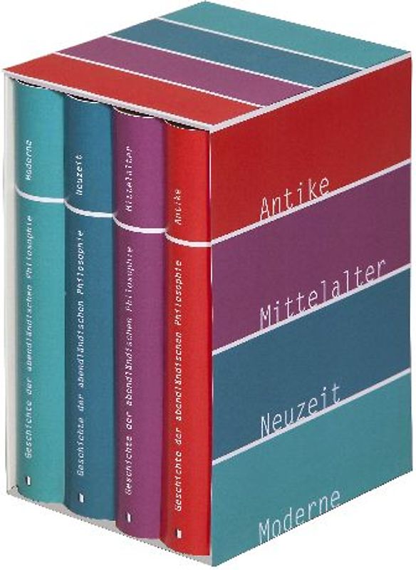 Geschichte der abendländischen Philosophie