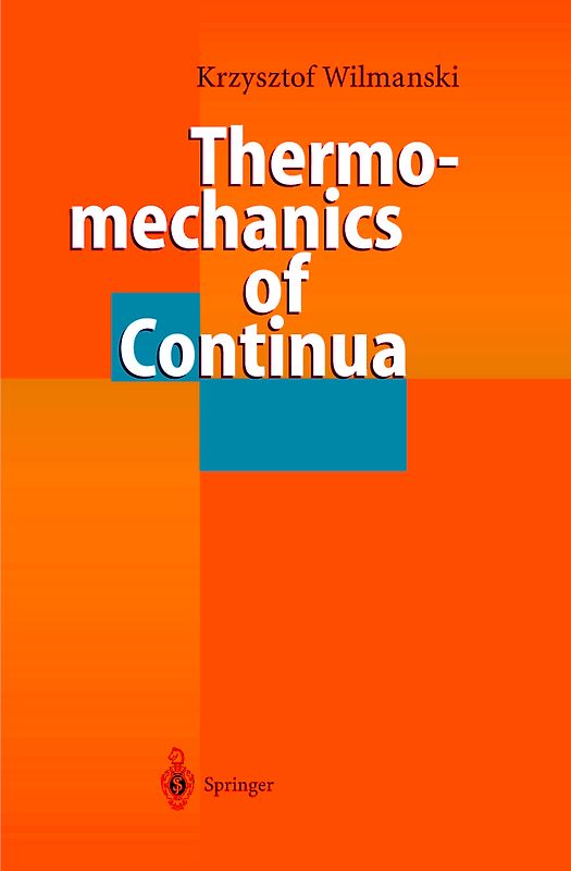 Thermomechanics of Continua