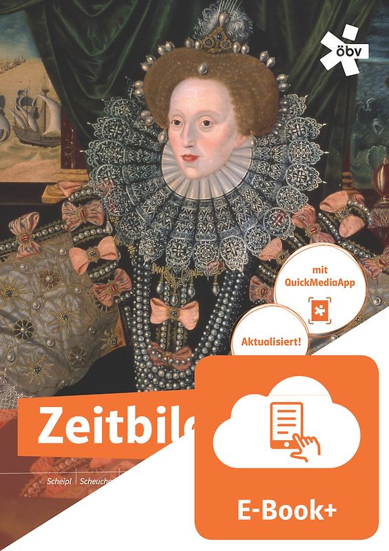 Zeitbilder 5/6, Schulbuch mit E-BOOK+
