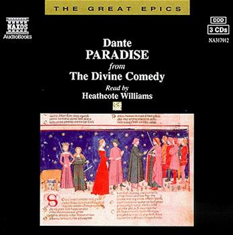 Paradise from The Divine Comedy