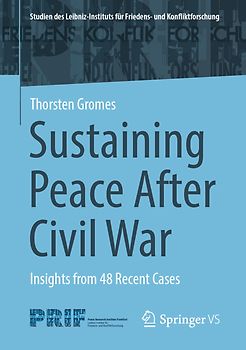 Sustaining Peace After Civil War