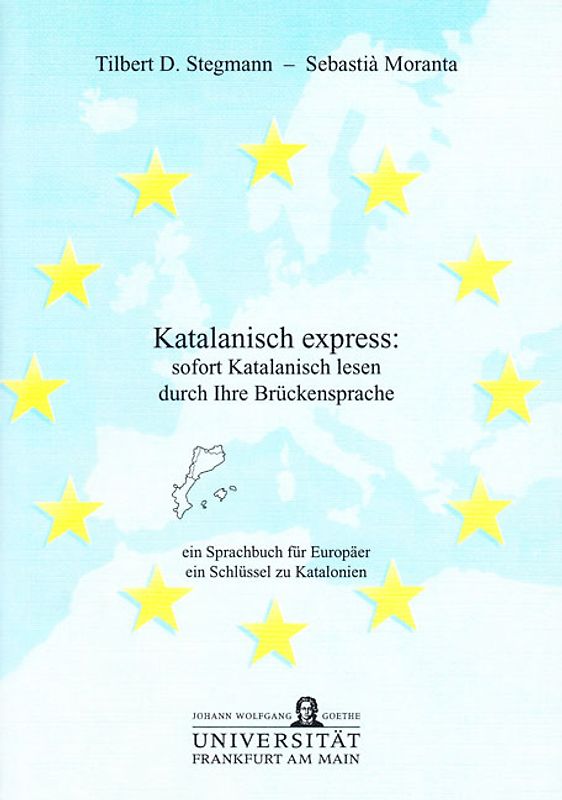 Katalanisch express: sofort Katalanisch lesen durch Ihre Brückensprache