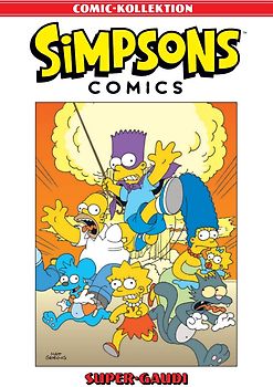 Simpsons Comic-Kollektion
