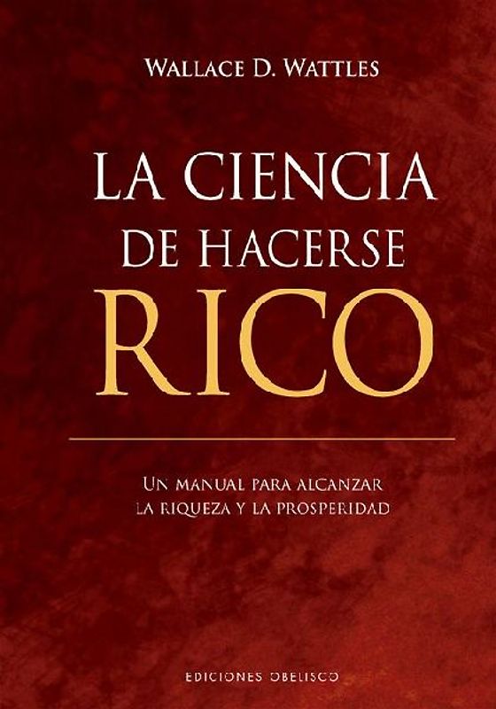 Ciencia de Hacerse Rico, La -V3*