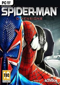 Spider-Man: Shattered Dimension PC Spiele