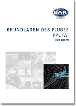 Ausbildungsprogramm Privatpiloten-Lizenz PPL / Grundlagen des Fluges - Im Unterschallbereich