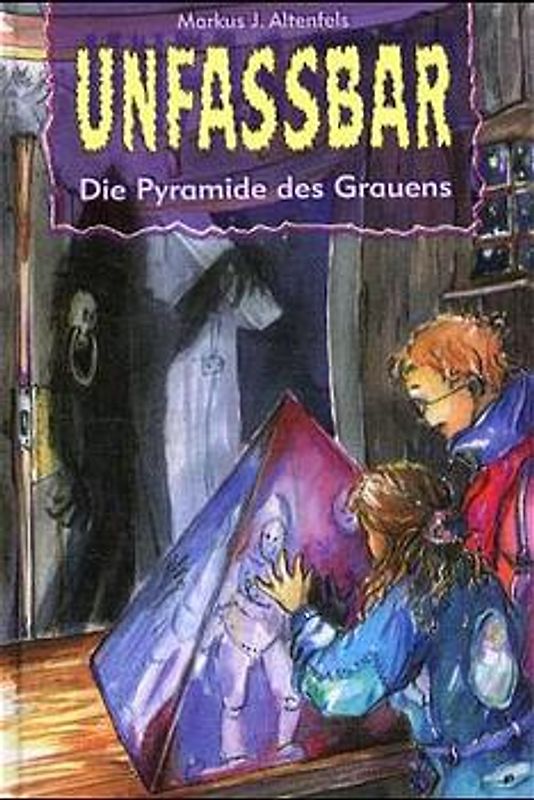 Die Pyramide des Grauens