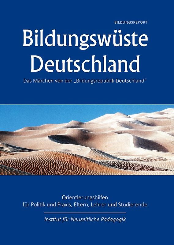 Bildungswüste Deutschland