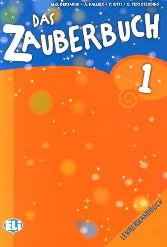 Das Zauberbuch: Lehrerhandbuch & CD 1