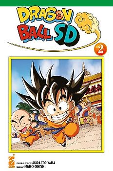 Dragon ball SD. Vol. 2