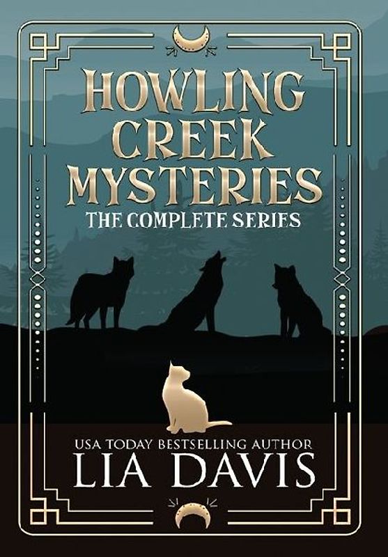 Howling Creek Mysteries