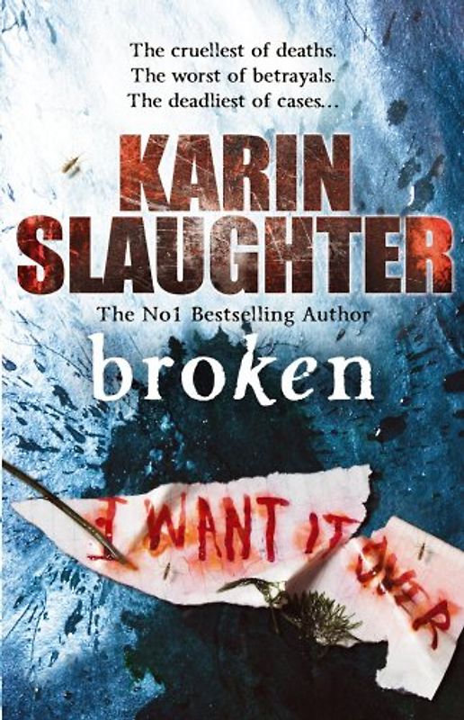 Broken - Karin Slaughter
