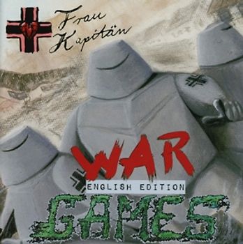 Frau Kapitän - WAR GAMES (English Edition)