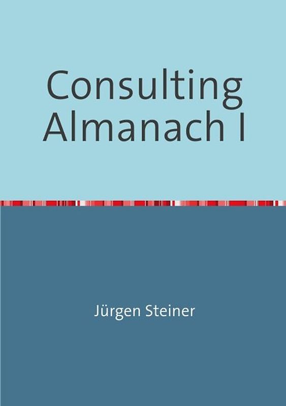 Consulting Almanach I