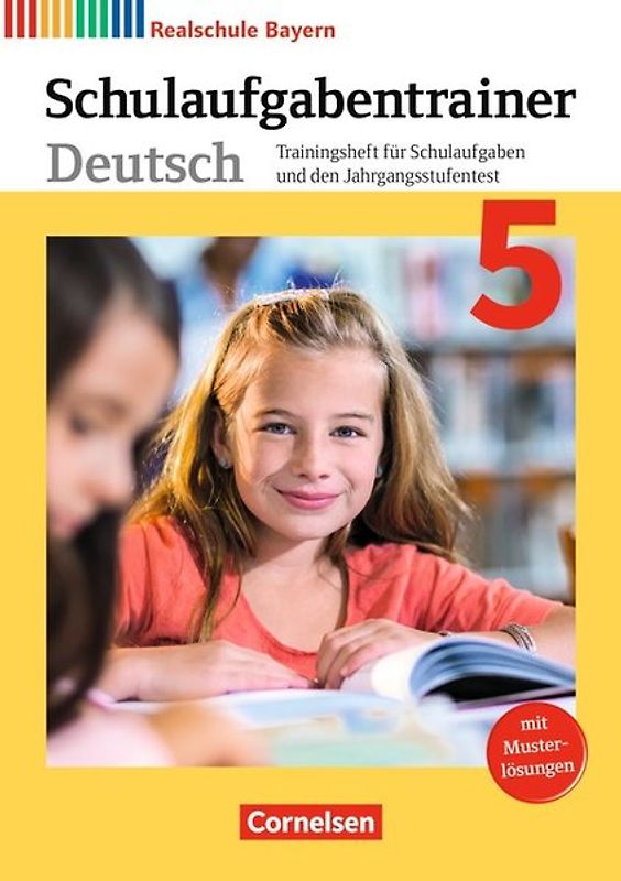 Deutschbuch - Sprach- und Lesebuch - Realschule Bayern 2017 - 5. Jahrgangsstufe