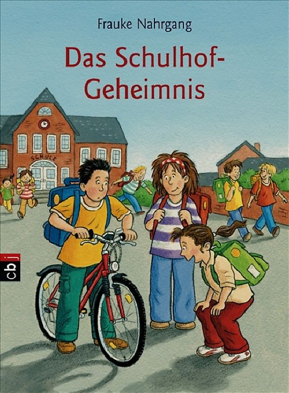 Das Schulhof-Geheimnis