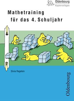 Mathetraining für das 4. Schuljahr